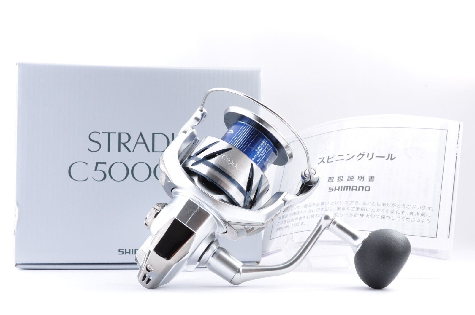 Shimano 23 Stradic C5000XG Shipping from Japan Shimano 23 Stradic C5000XG Shipping from Japan