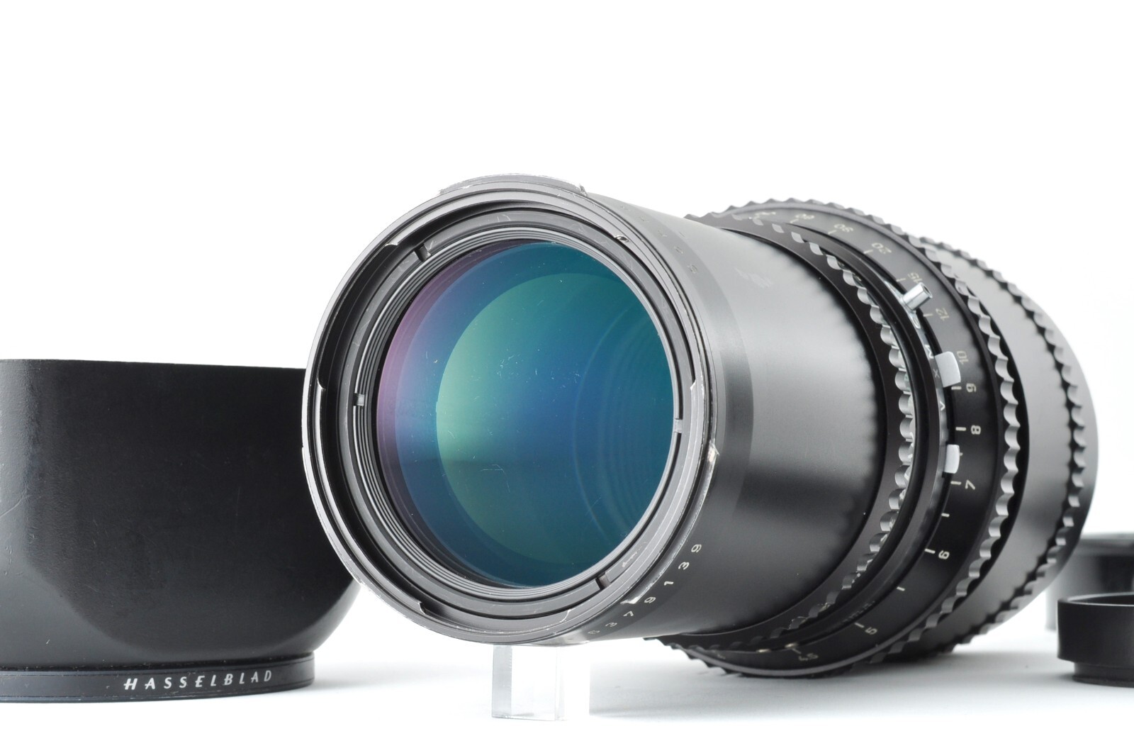 Hasselblad Carl Zeiss Sonnar C 250mm f5.6 T* Lens Black w