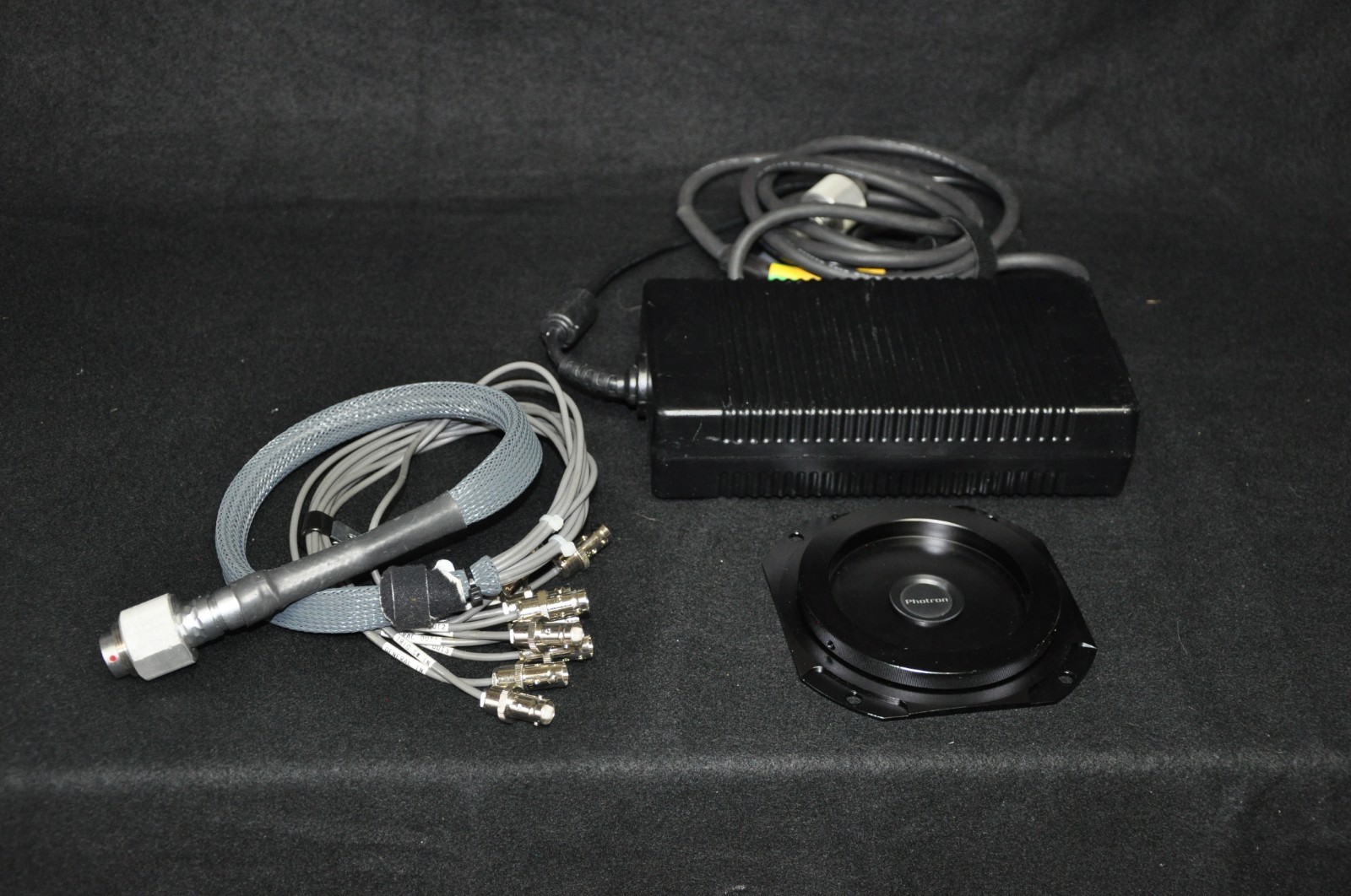 Used Photron Fastcam SAX2 Monochrome High Speed Camera