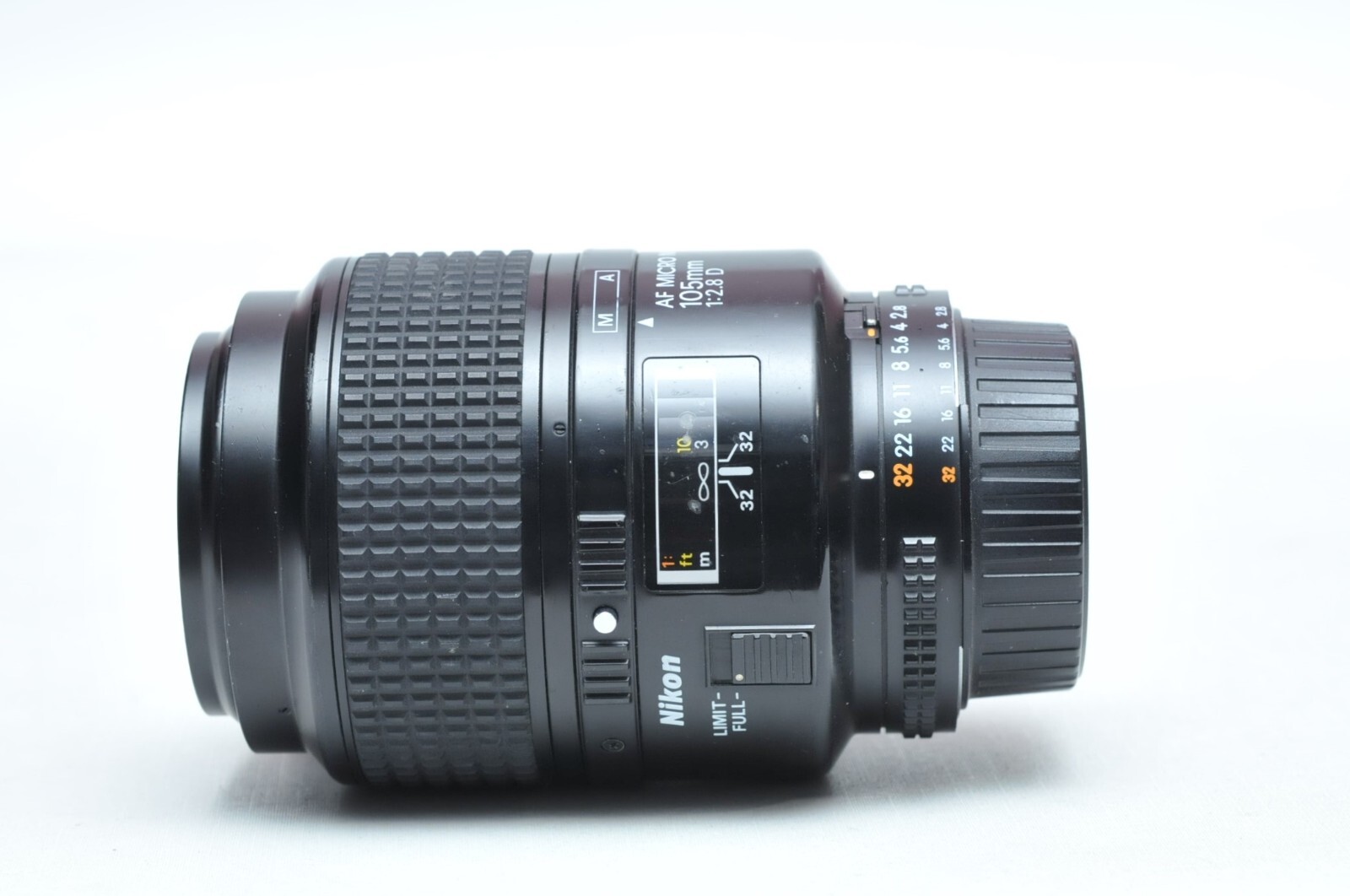 Nikon AF 105mm f/2.8D Micro Lens 592 | eBay