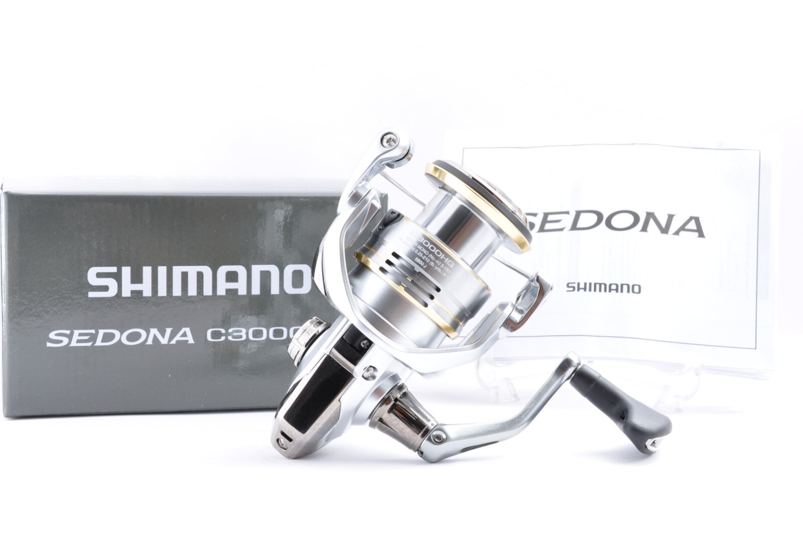 シマノ　SHIMANO　SEDONA 　C3000HG 　スピニングリール セドナ[SEDONA] | スピニング（汎用） | リール | 製品情報