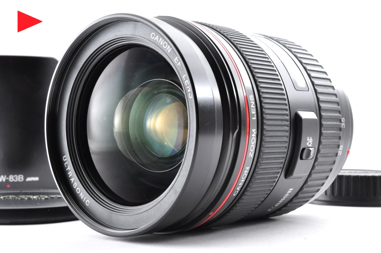 Canon EF 28-70mm f2.8 L USM Zoom Lens [EXC++++] Japan #25261