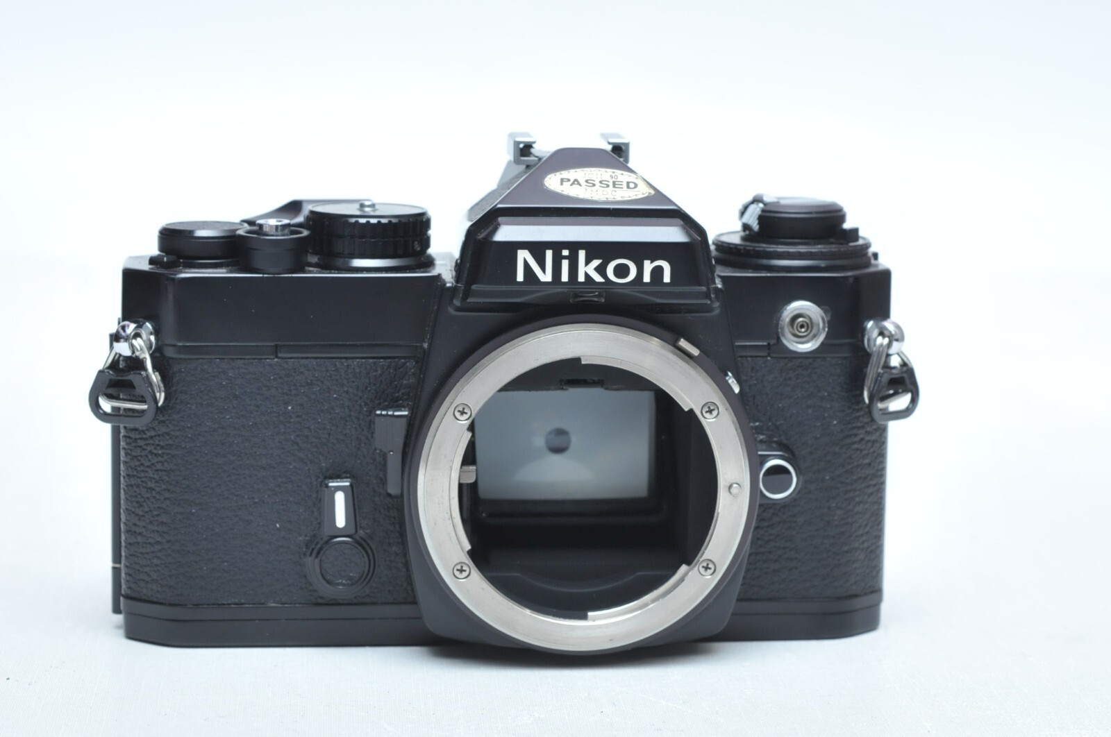 nikon にこん fe ふぃるむかめら slr Amazon.com : Nikon FE SLR Film Camera : Electronics