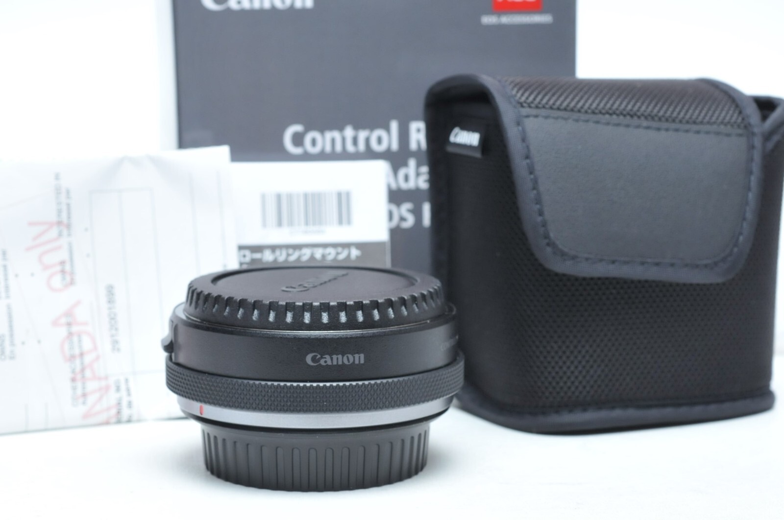その他 Canon - Canon EF-RF Control Ring Mount Adapter Amazon.com : Control Ring Mount Adapter EF-EOS R for Canon