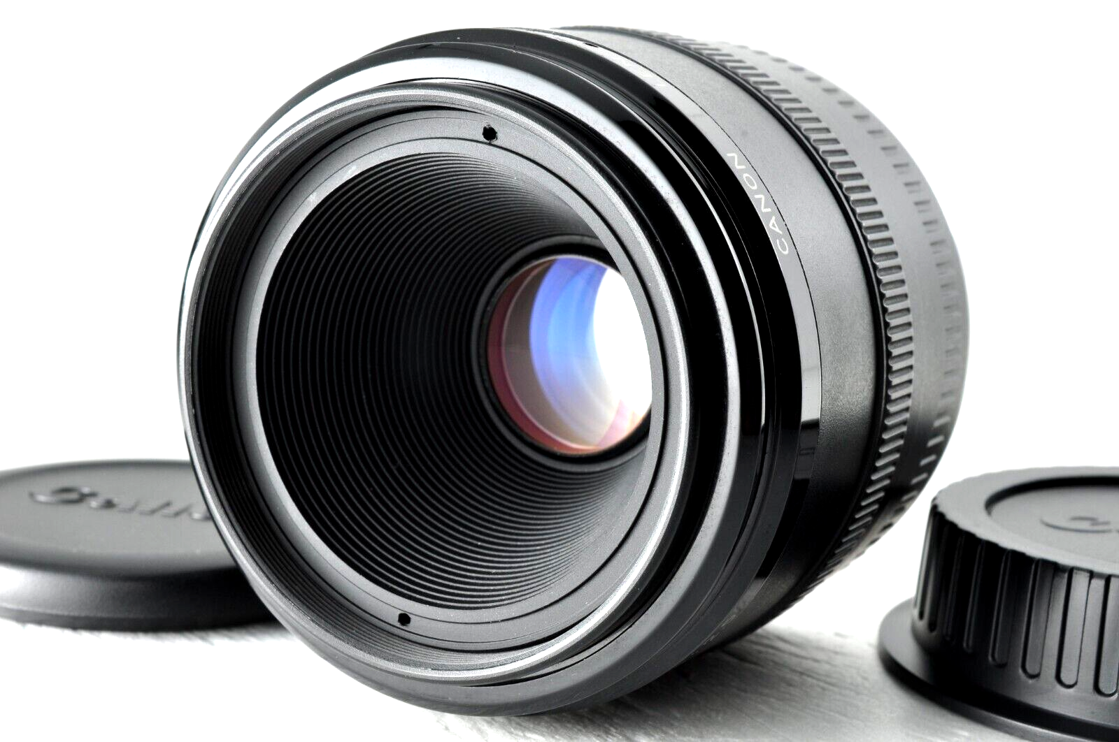 Mint] Canon EF 50mm f/2.5 Compact Macro Lens from Japan