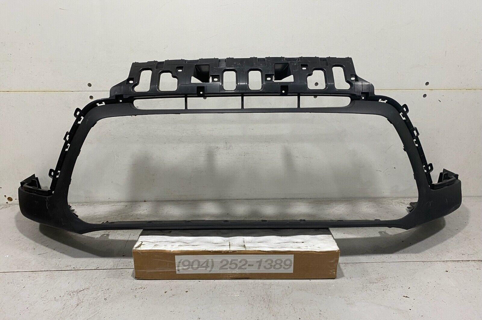 OEM 2020 - 2022 Kia Soul LX EX Front Bumper Cover 86512-K000
