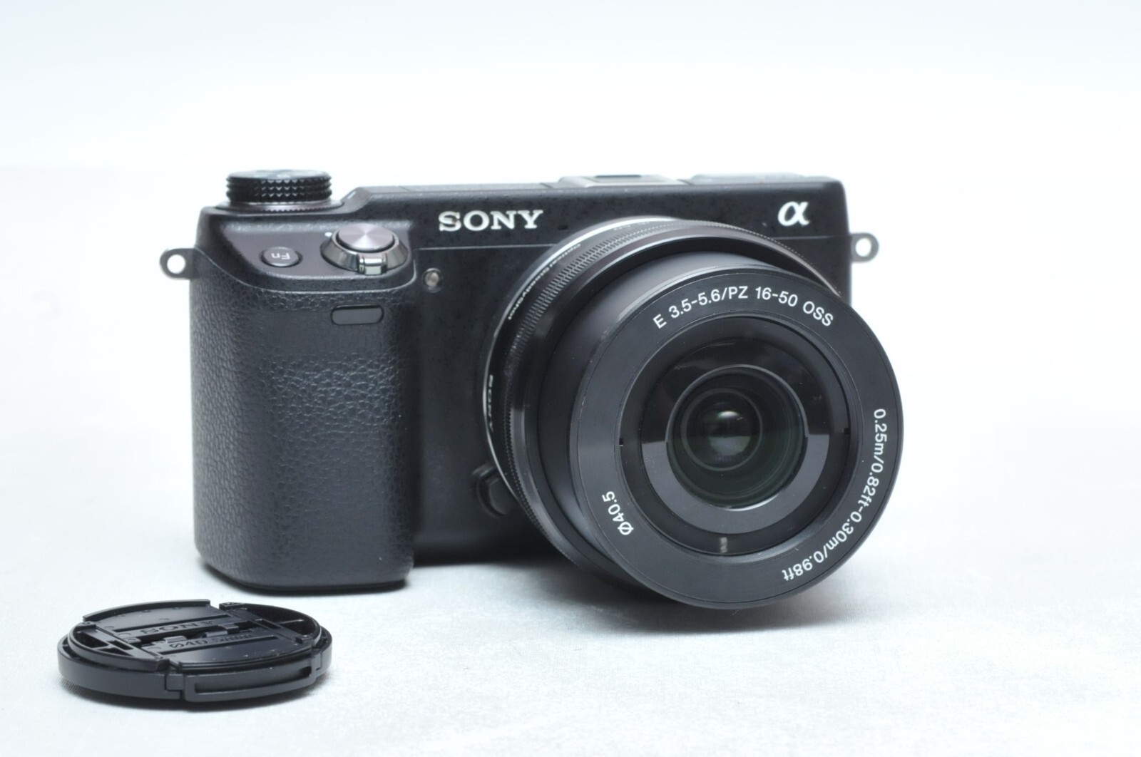 SONY NEX-6 16-50mm レンズつき Sony NEX-6 Mirrorless Digital Camera with 16-50mm PZ Power