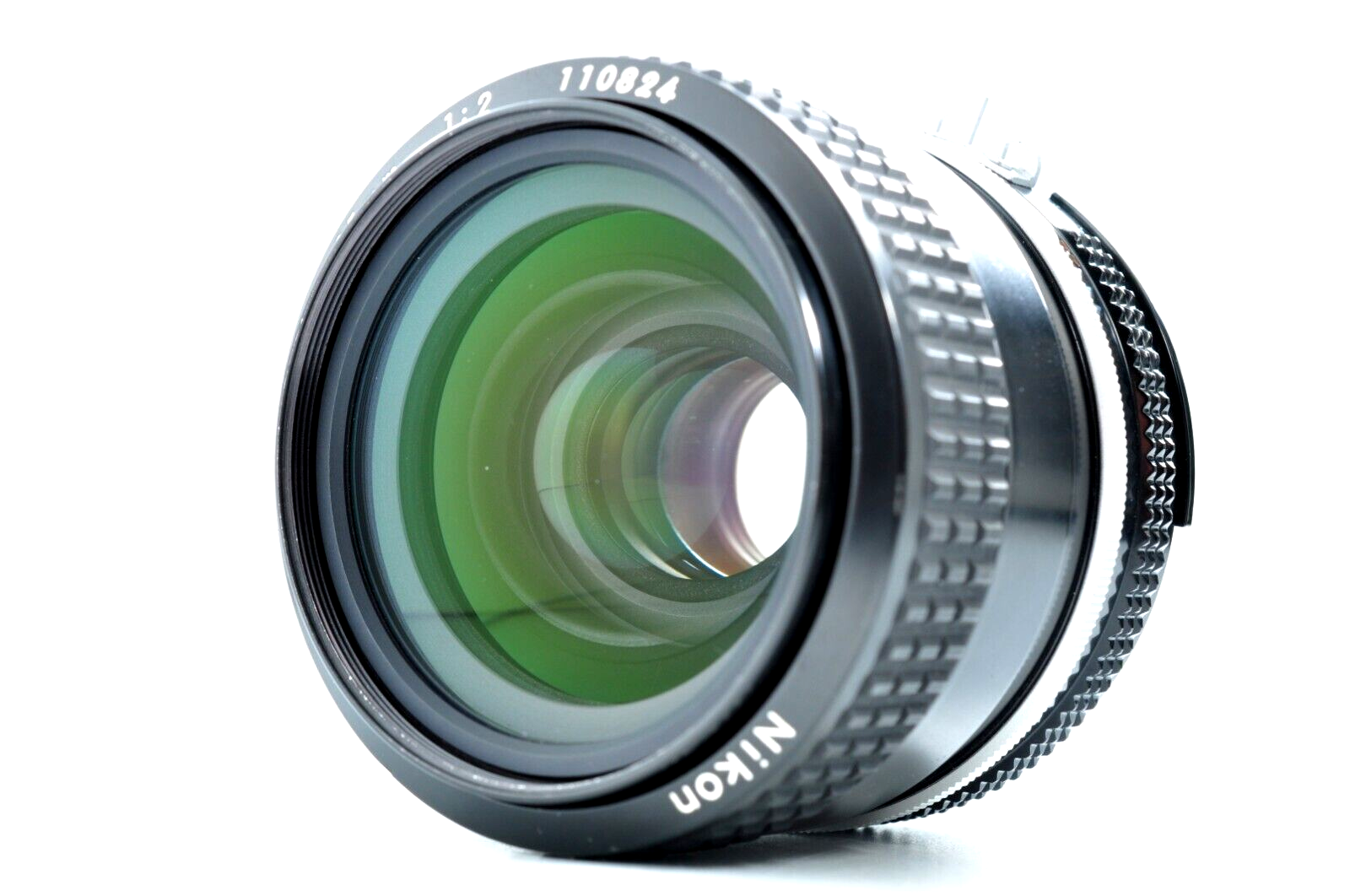 ★極上美品★ニコン Nikon Ai NIKKOR 35ｍｍ F2.8  美品Nikon ニコン Ai-S NIKKOR 35mm F2.8 ニッコール千夜一夜物語 - 第