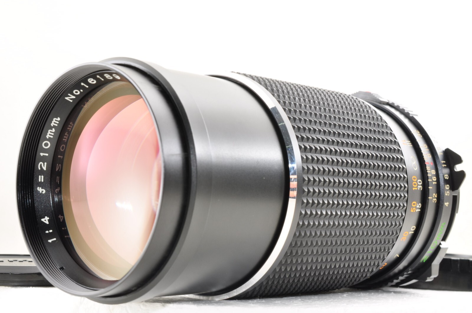 MAMIYA SEKOR C 210mm f/4 lens for M645 1000S Super Pro TL