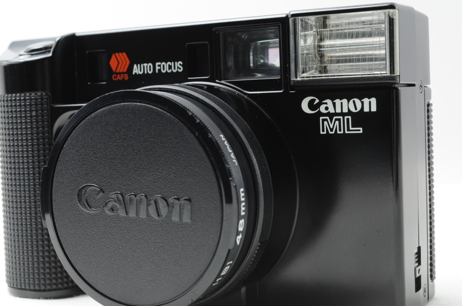 Near Mint w/Cap] Canon AF35ML Autoboy 35mm Compact Film