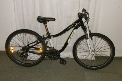specialized hotrock 24 full suspension