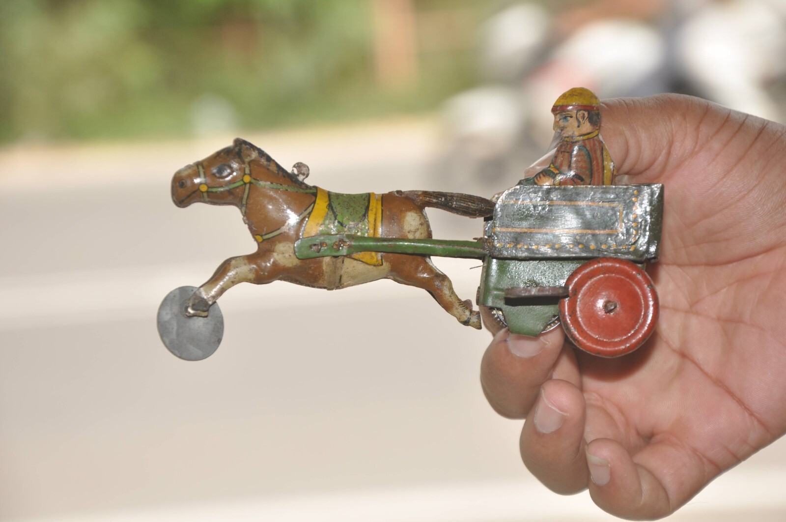 海外紙物　VTG Horse Tram チケット　used 5種　ロール売り 海外紙物 VTG Horse Tram チケット used 5種 ロール売り