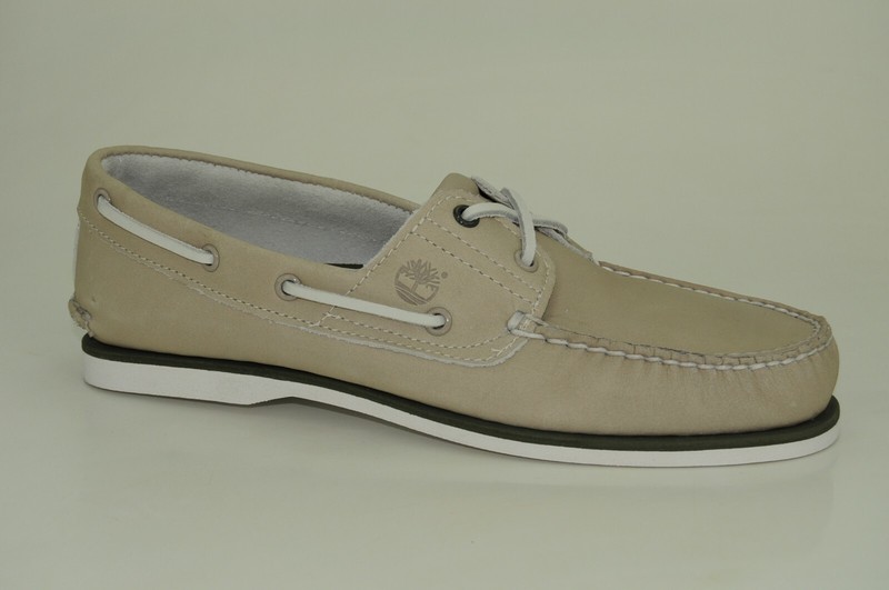 Timberland Classic 2-Eye Gr 41,5 Us 8 Boat Shoes Herren Segelschuhe A2c9h