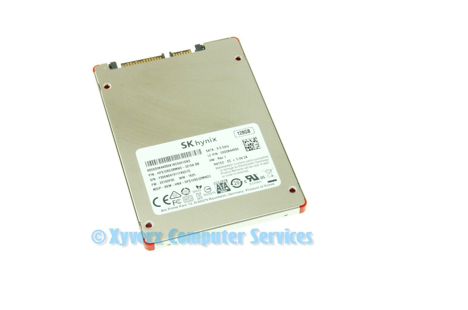 HFS128G3BMND-3210A 8S5SD0K44056 HYNIX LAPTOP SSD DRIVE 128GB HFS128G3BMND-3210A 8S5SD0K44056 HYNIX LAPTOP SSD DRIVE 128GB