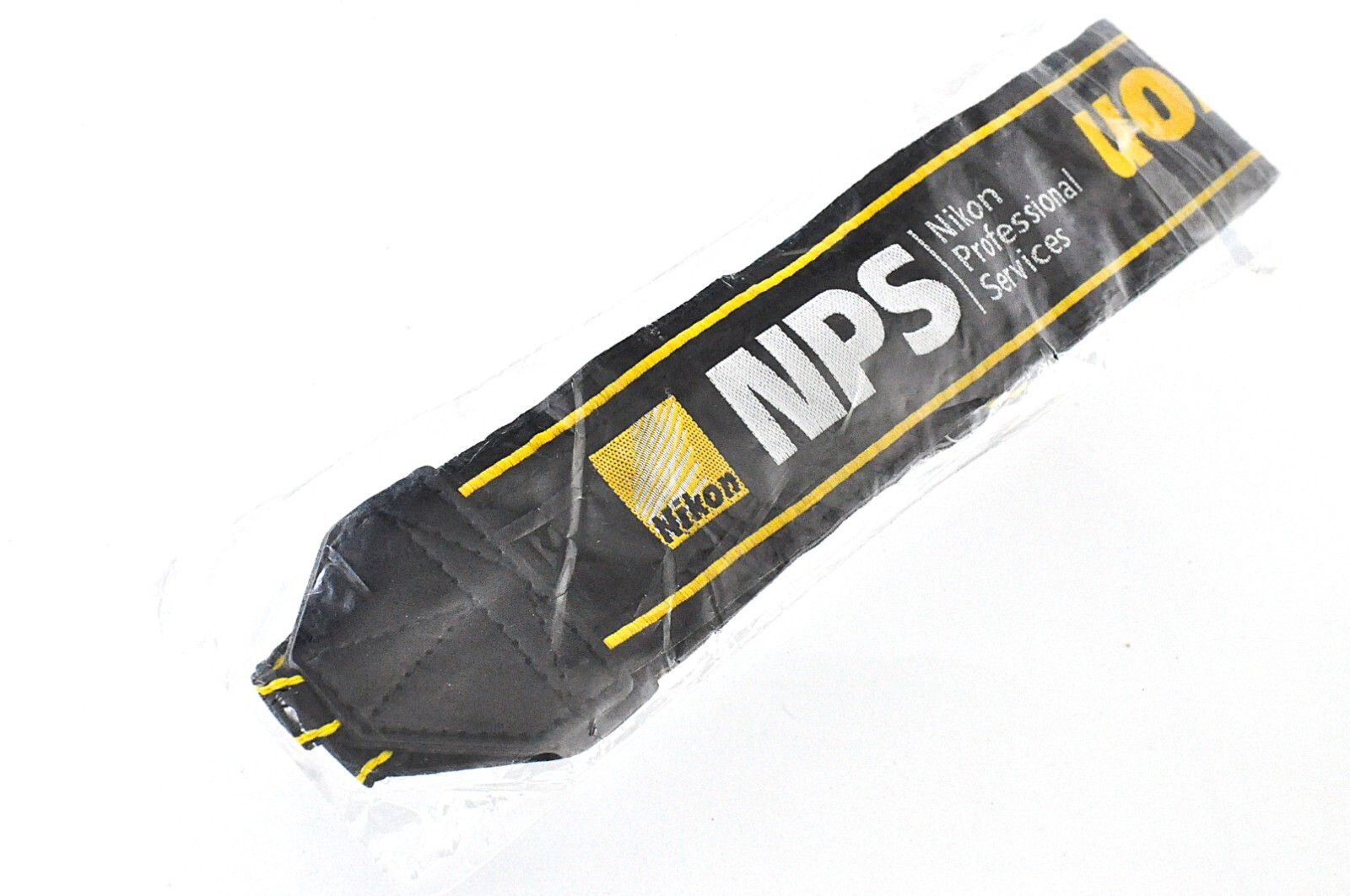 Nikon NPSストラップ 【非売品】新品・未開封　ニコンプロサービス ニコン NPSストラップ（Nikon NSP PROFESSIONAL ストラップ
