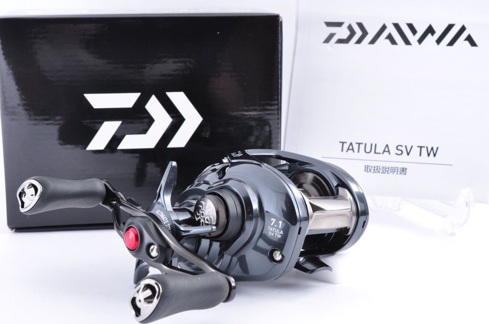 Daiwa 20 Tatula SV TW 103SHL ( Left Handle ) Shipping From Daiwa 20 Tatula SV TW 103SHL ( Left Handle ) Shipping From