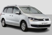 2021 Volkswagen Sharan 1.4 TSI SE Nav 5dr DSG MPV PETROL Automatic