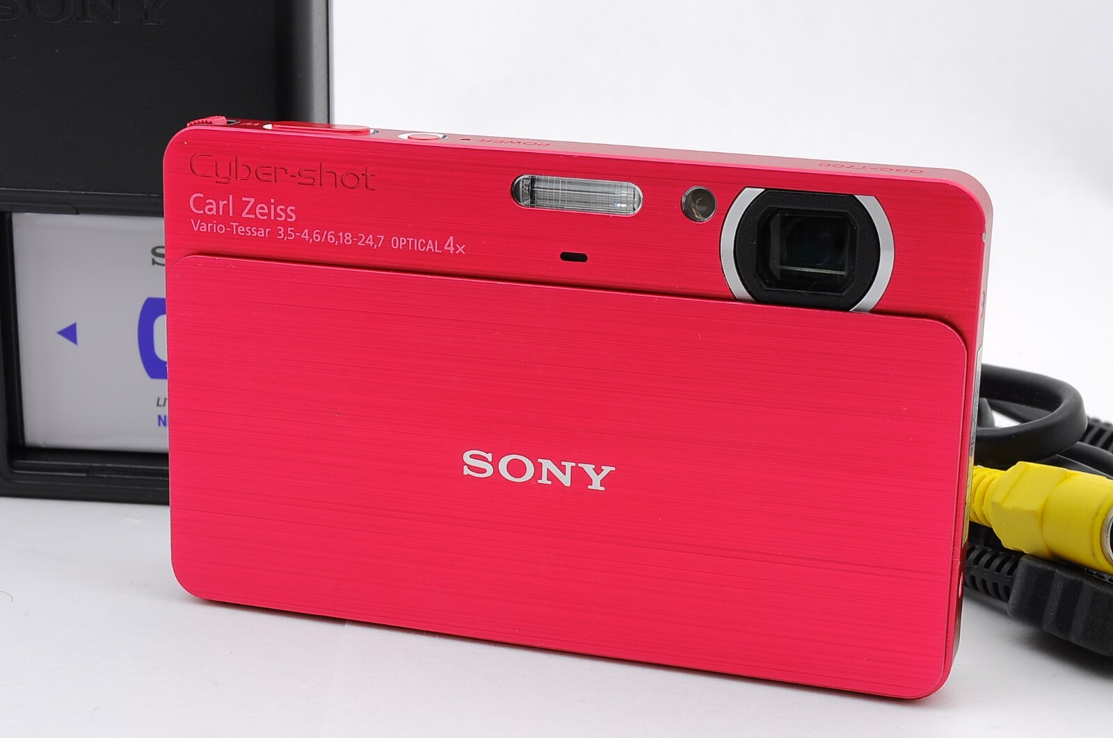 Sony Cybershot DSC-T700 10MP Digital Camera with 4x Optical Sony Cybershot DSC-T700 10MP Digital Camera with 4x Optical
