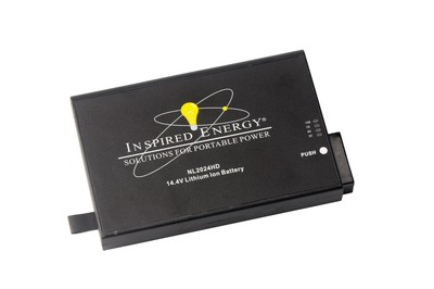 NL2024 NL2024HD NL2024HU22 Replacement Battery For Hamilton C2 C3 Ventilator