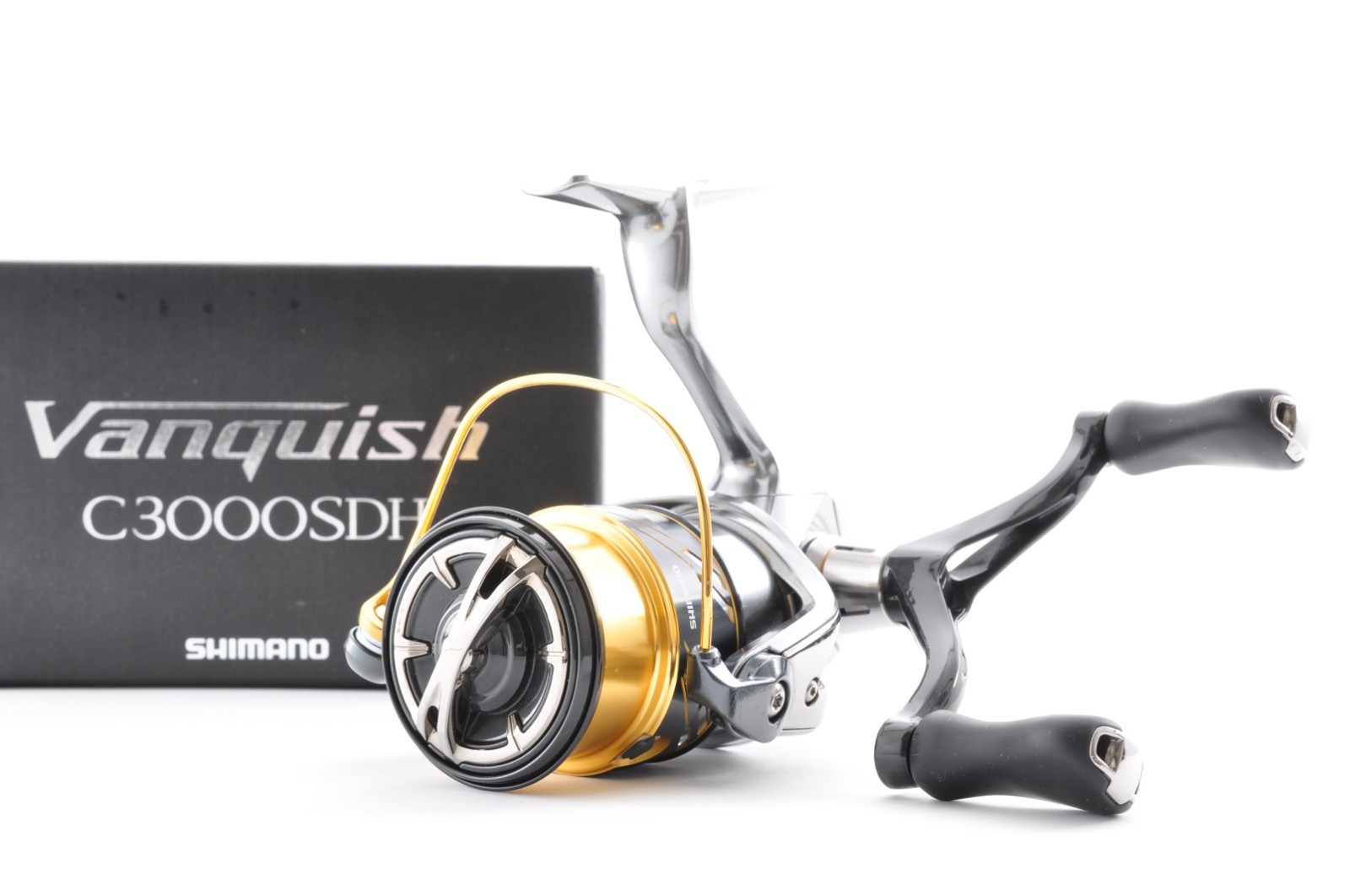 Shimano 16 Vanquish C 3000 SDH Exc+5 Fishing Spinning Reel