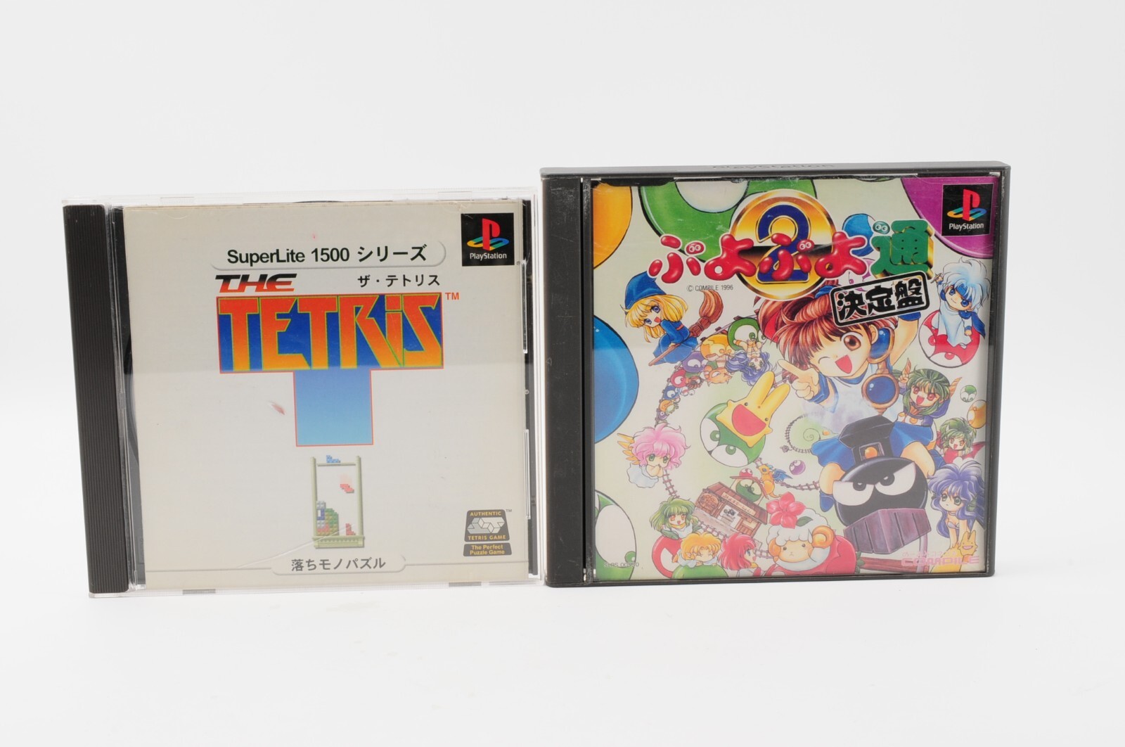 【新品・未開封品】BEST版 チームソニックレーシング・ぷよぷよテトリス2 PlayStation®4／Nintendo Switch™／Steam『チームソニック