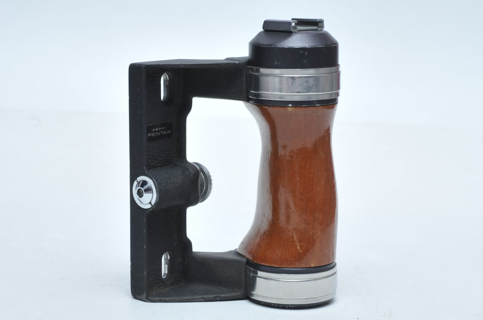 Pentax Wood Hand Grip ペンタックス 6x7 67 67II Pentax 6x7 Wooden Hand Grip - Accessory – Kamerastore