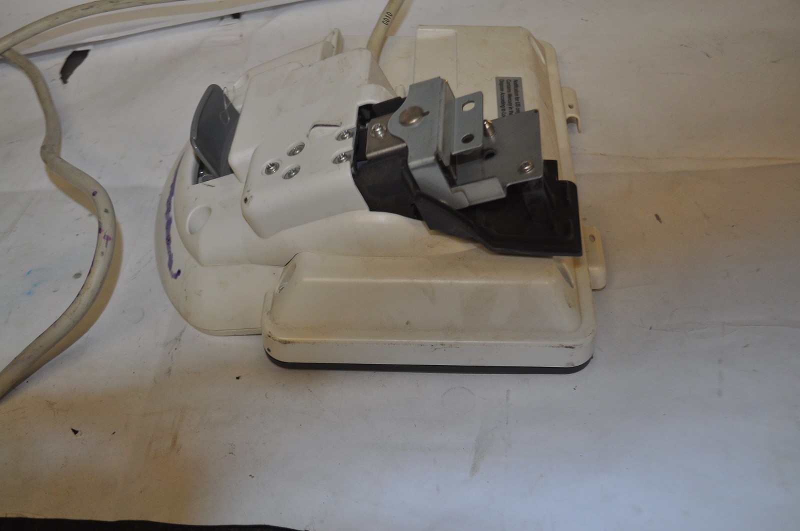 Konica Minolta Bizhub C652 C552 C452 screen  Control Panel Display A0P0M70601