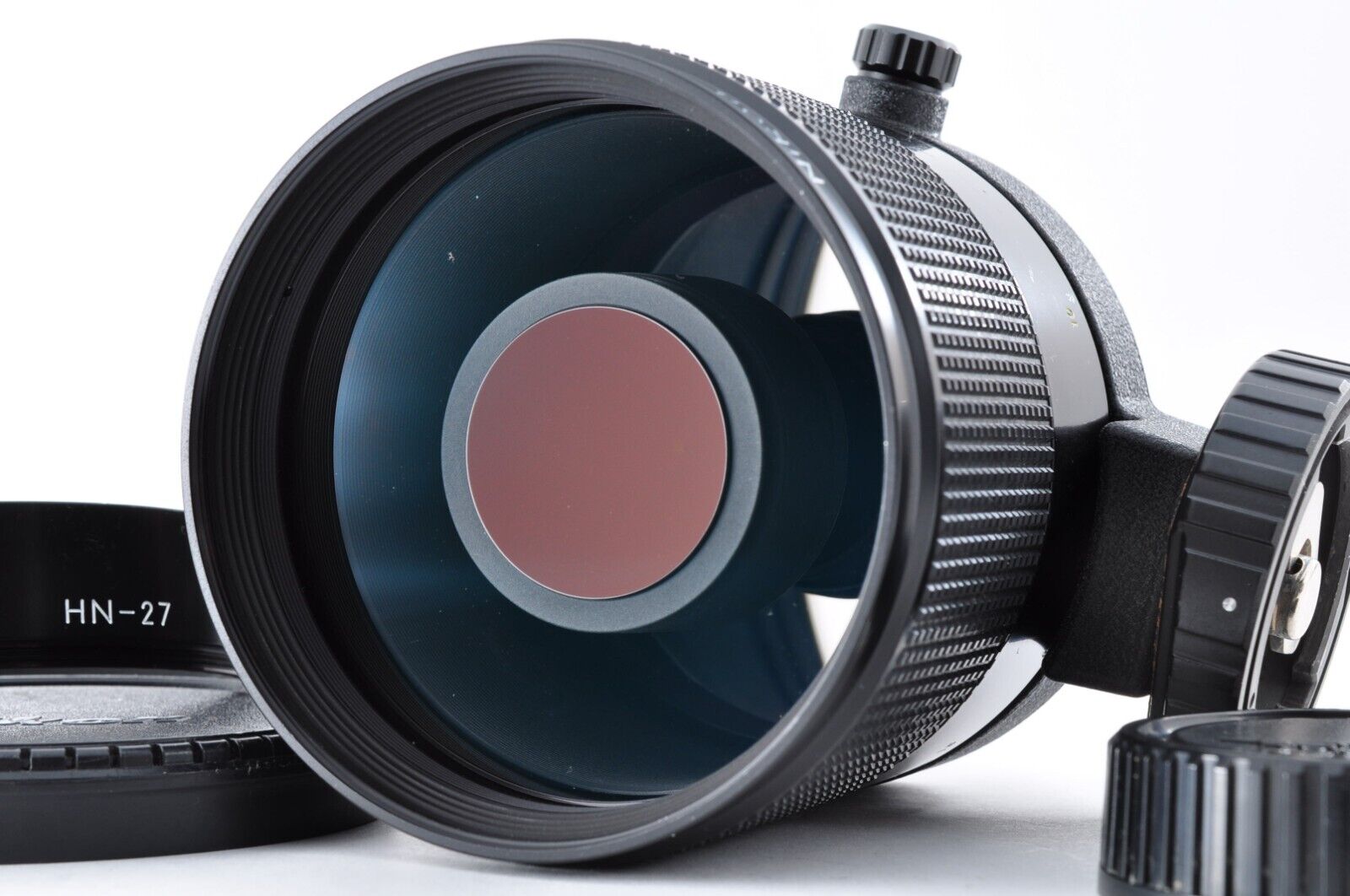 Nikon Reflex Nikkor 500mm f/8 New Mirror Lens MF From Japan Nikon Reflex Nikkor 500mm f/8 New Mirror Lens MF From Japan
