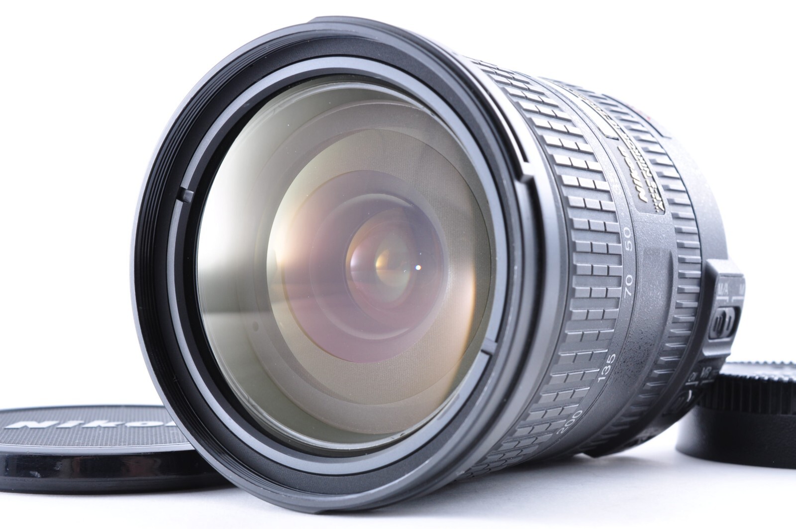 Nikon AF-S DX NIKKOR 18-200mm f/3.5-5.6 G ED VR Lens [N Mint