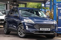 2022 Ford Kuga 1.5 EcoBlue Titanium SUV 5dr Diesel Manual Euro 6 (s/s) (120 ps) 