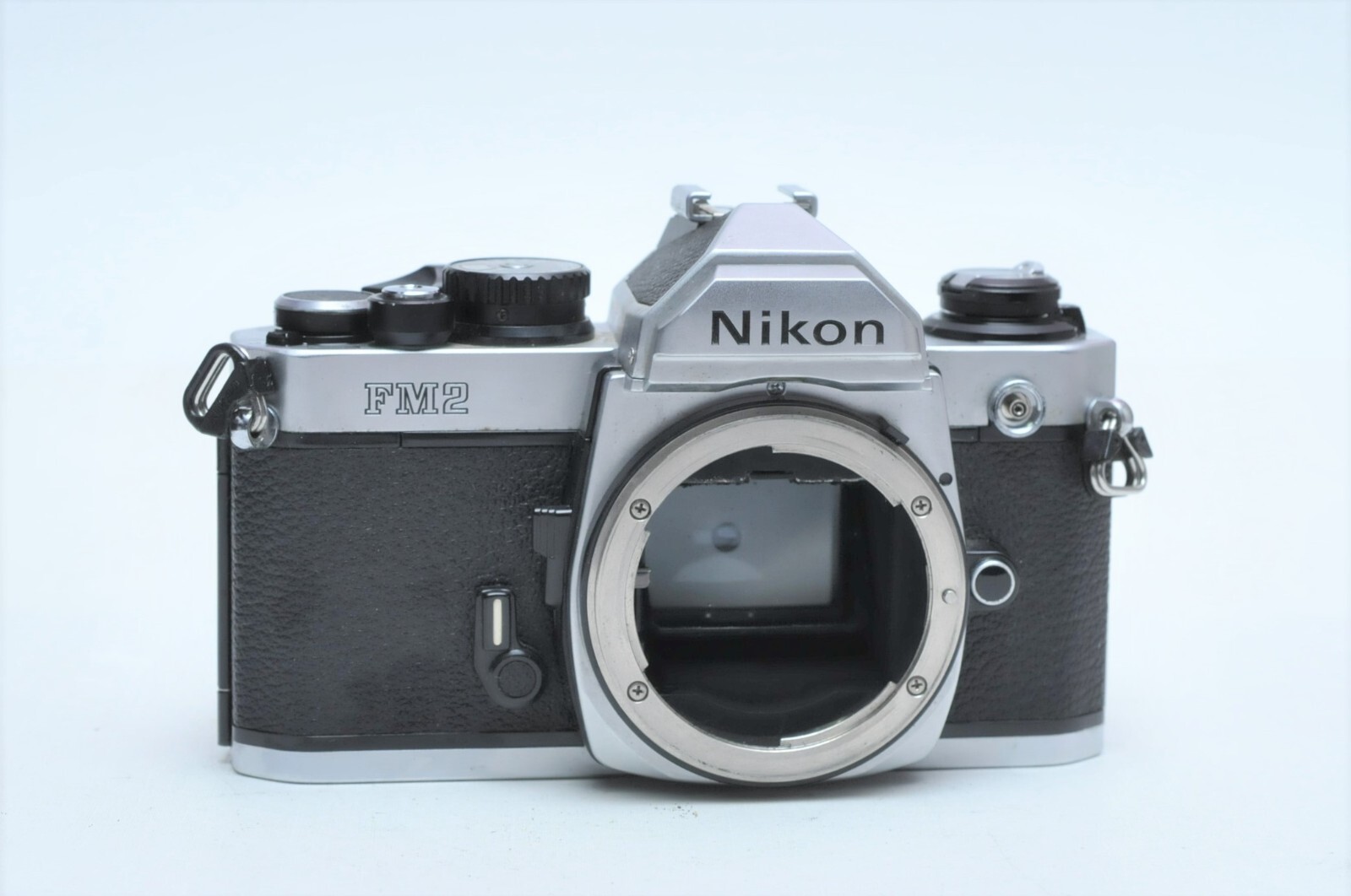 Nikon FM2 35mm Film SLR Camera Body SN7039764 | eBay