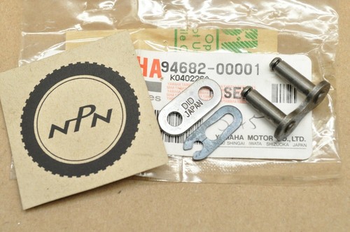 :)様 Yamaha 94682-5202R-00 - Joint, Chain, (Did525hv3, Zj