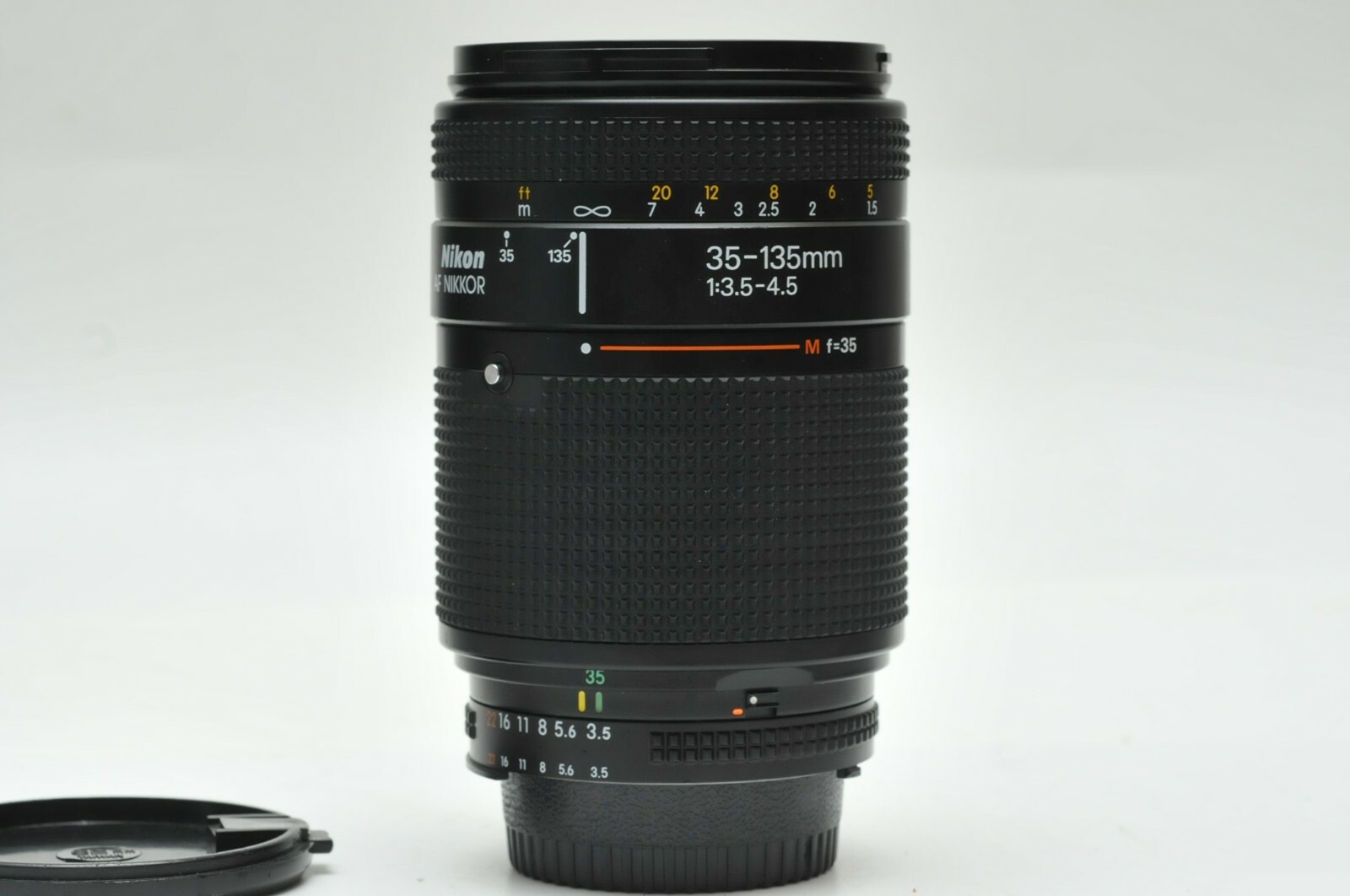 Nikon AF Nikkor 35-135mm f/3.5-4.5 FX Lens 38 | eBay