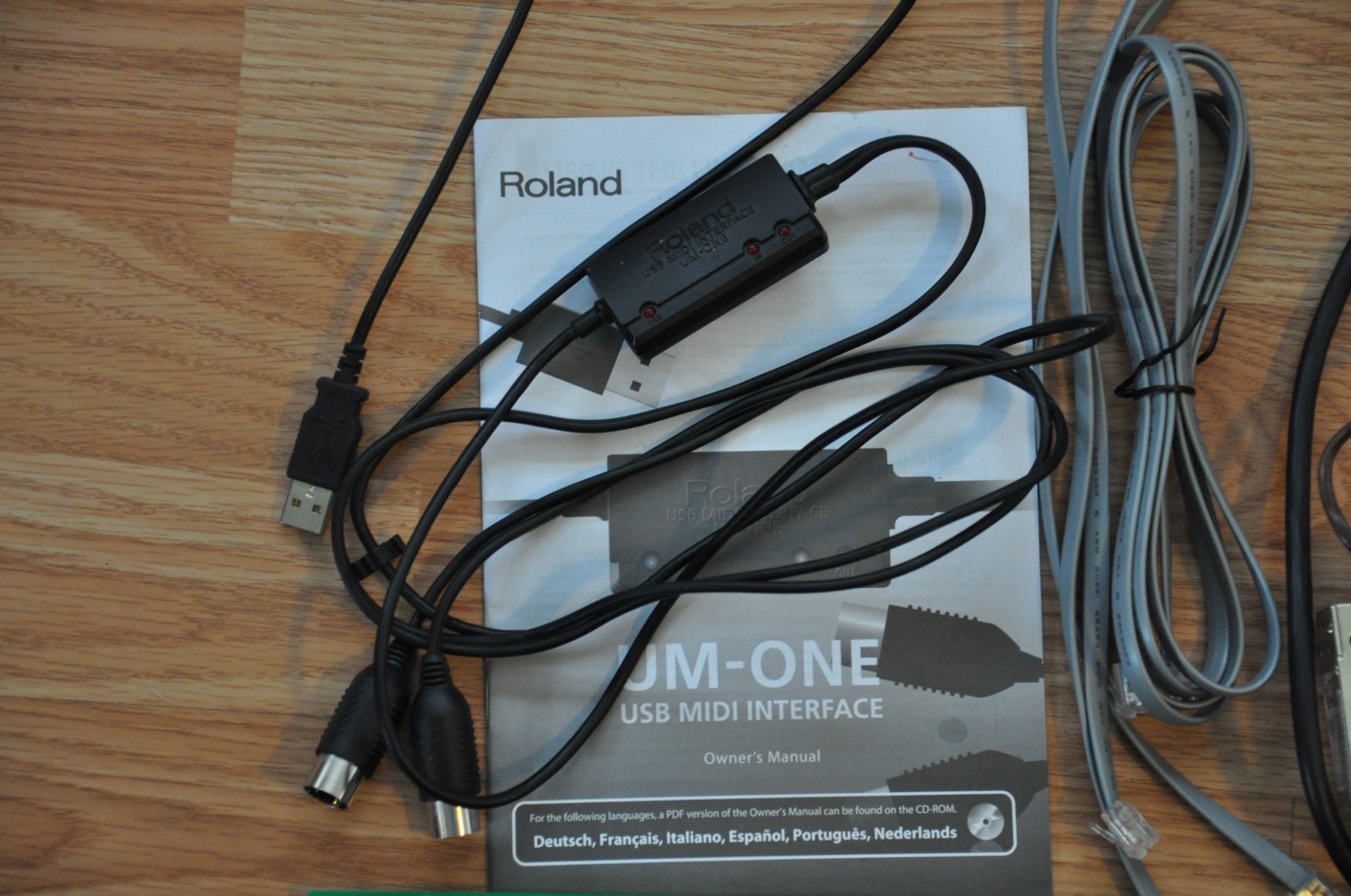 Artisan Umidi control system