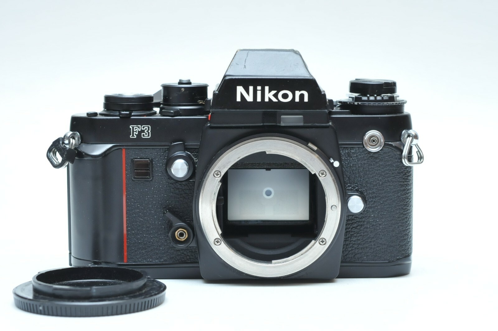 Nikon F3 35mm Film Camera Body SN1572944 | eBay Nikon F3 35mm Film Camera Body SN1572944 | eBay