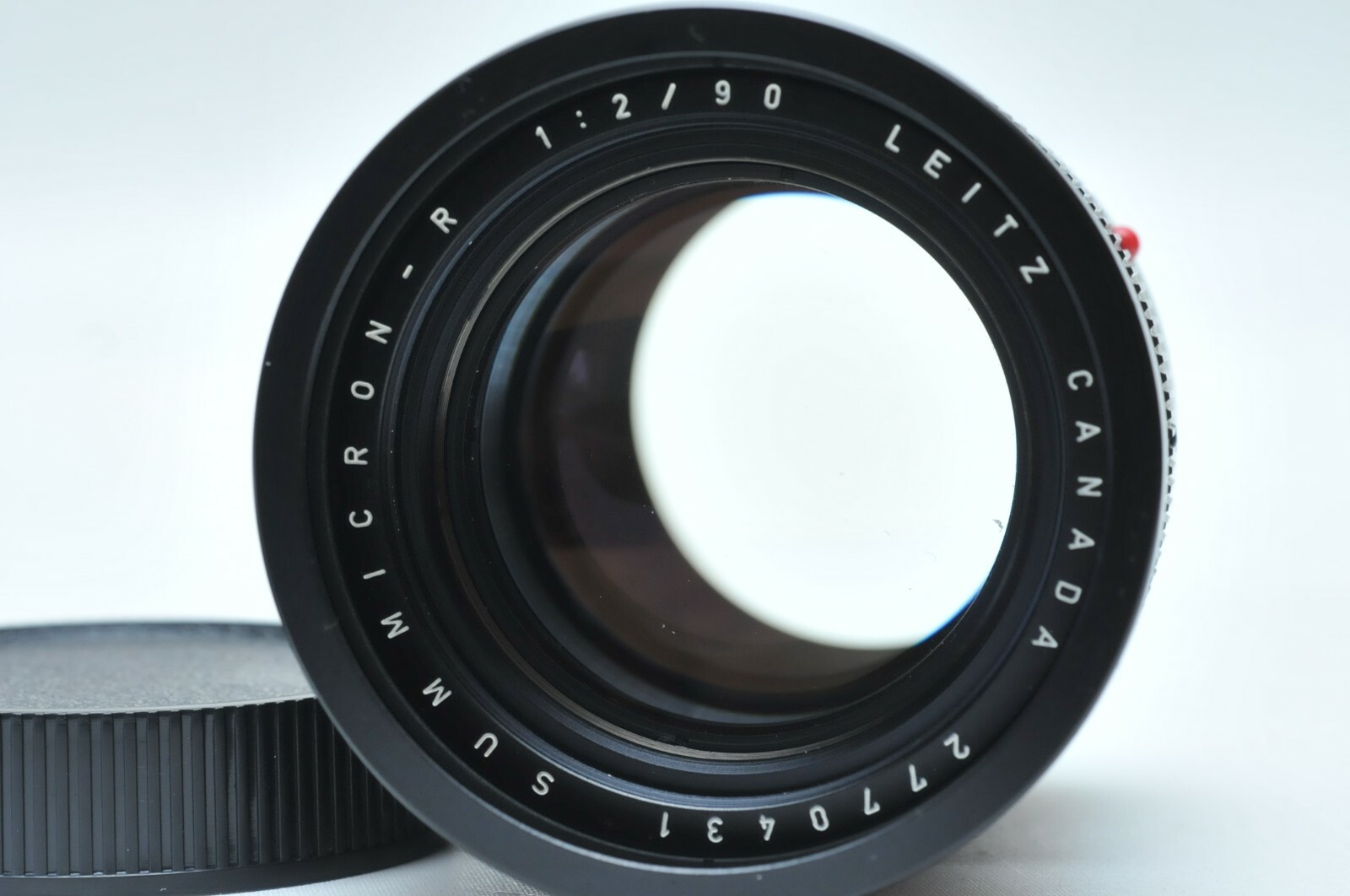 Leica Summicron R 90mm f2 Lens 2770431 | eBay