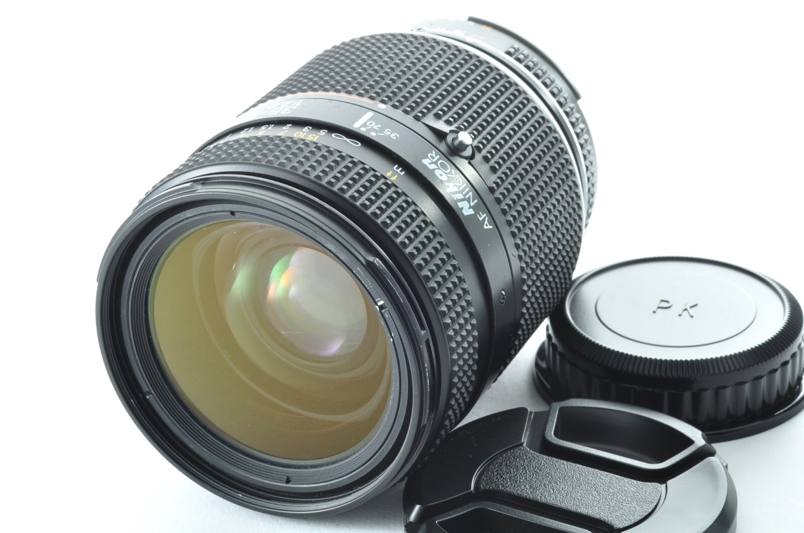 ◆極美品◆Nikon AF ZOOM-NIKKOR 35-70mm F2.8D◆ Nikon 35-70mm f2.8 AF-D Nikkor Lens Review on a Nikon Z6