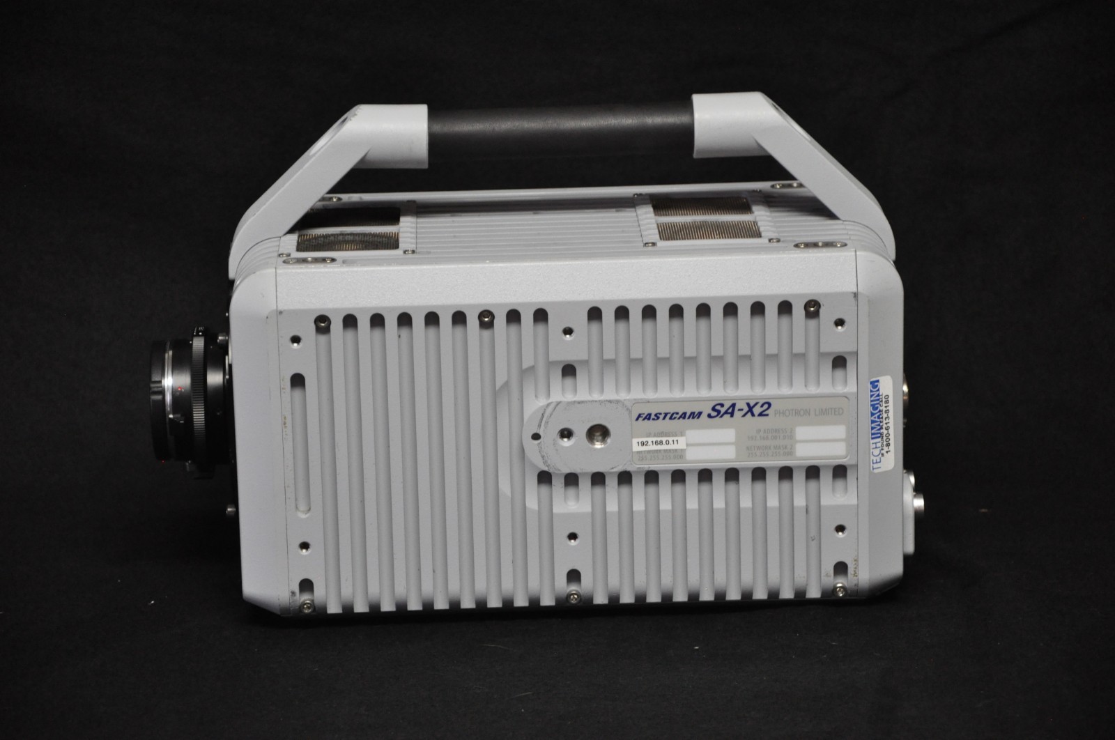 Used Photron Fastcam SAX2 Color High Speed Camera