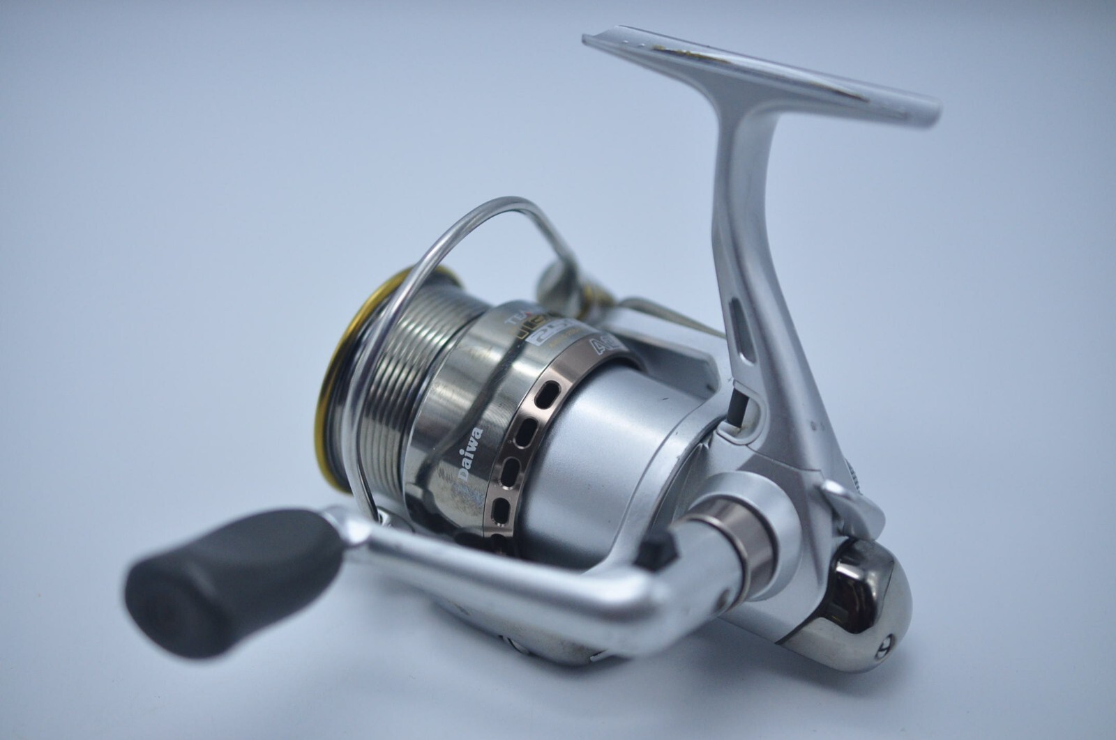 Team Daiwa TD Ignis 2506C 4.8:1 Gear Spinning Reel Very Good