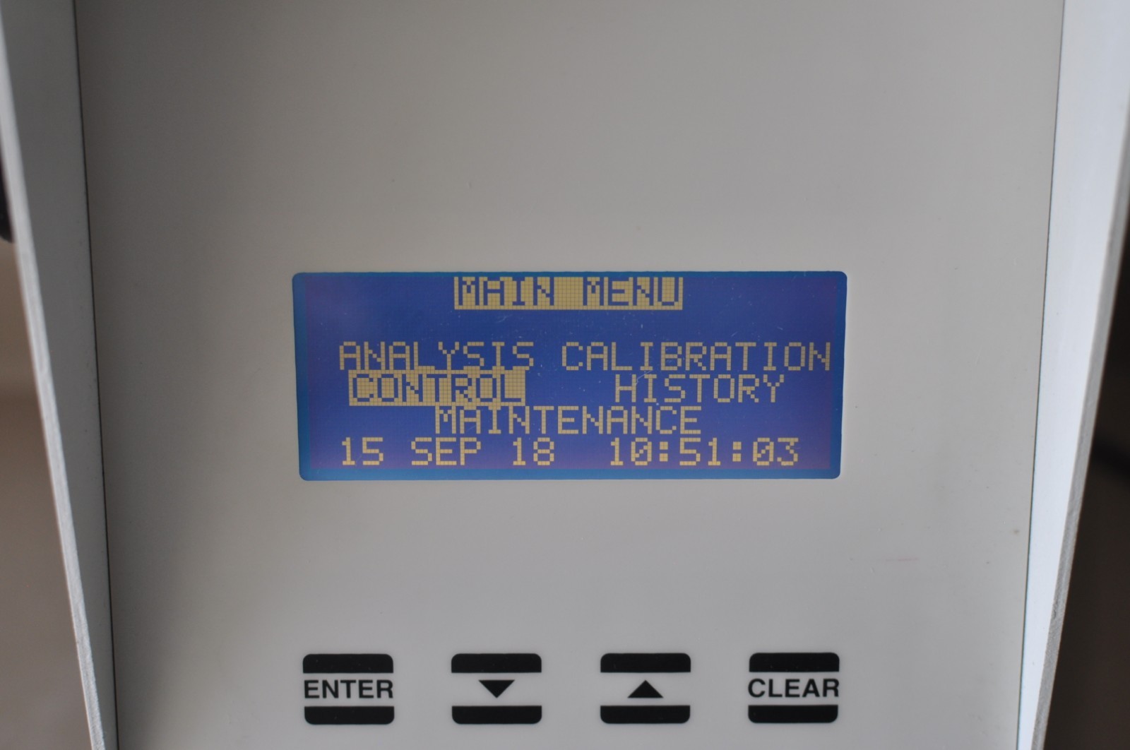 SIEVERS NOA 280 NITRIC OXIDE ANALYZER. Item working fully tested ,