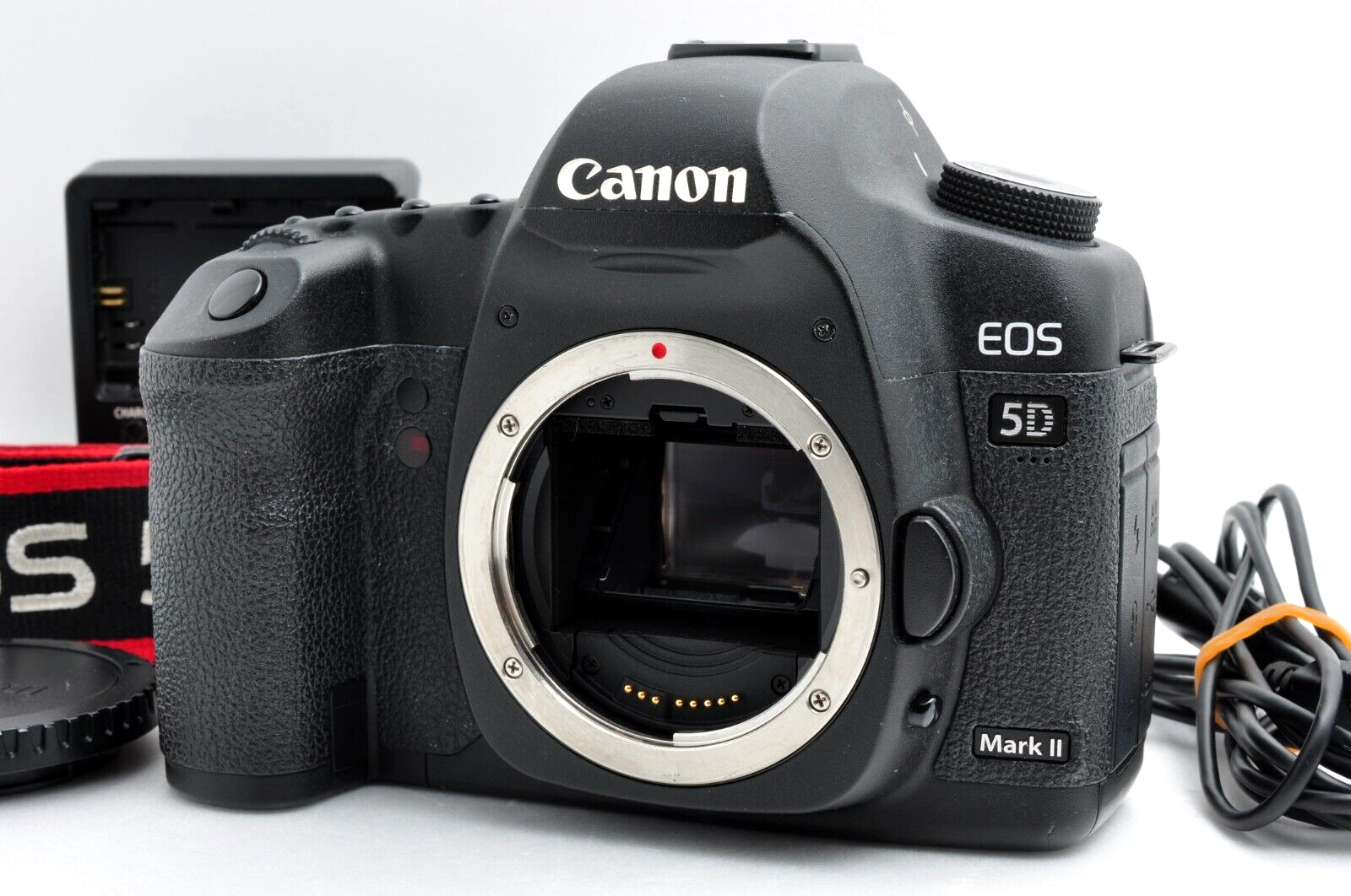 Excellent++++ sc:57561 (38%)] Canon EOS 5D Mark II 21.1MP