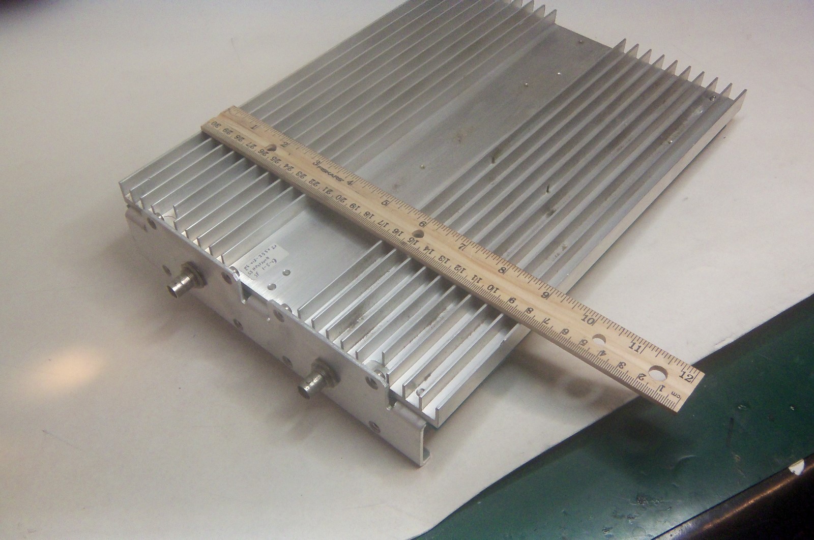 Erbtec MRI Amplifier broad 2X MRF150, 2X MRF148, 2X MRF134