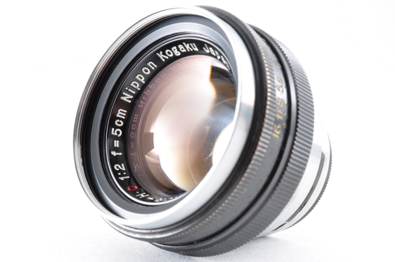 Nippon kogaku NIKKOR-H・C 5cm F2 s-l400.jpg