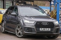 2018 Audi Q7 3.0 TDI V6 50 Vorsprung SUV 5dr Diesel Tiptronic quattro Euro 6 (s/