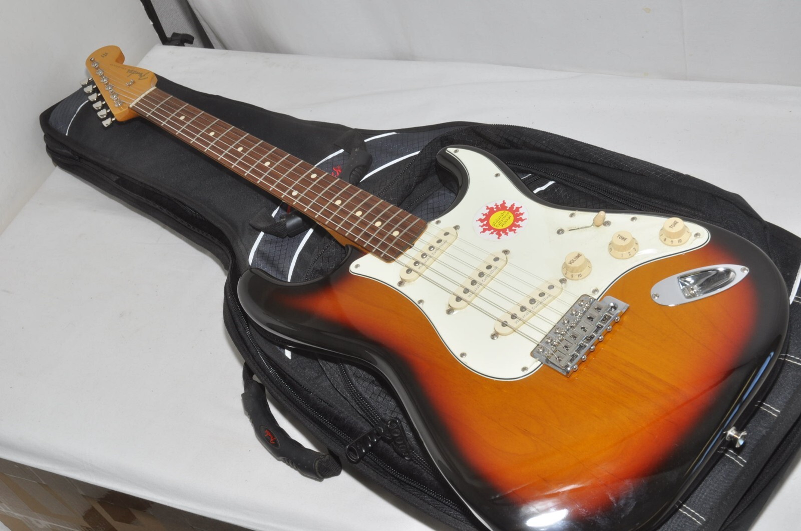ギター fender japan st62-dmc car Fender Japan ST62-DMC Electric Guitar Ref. No.5935 | eBay
