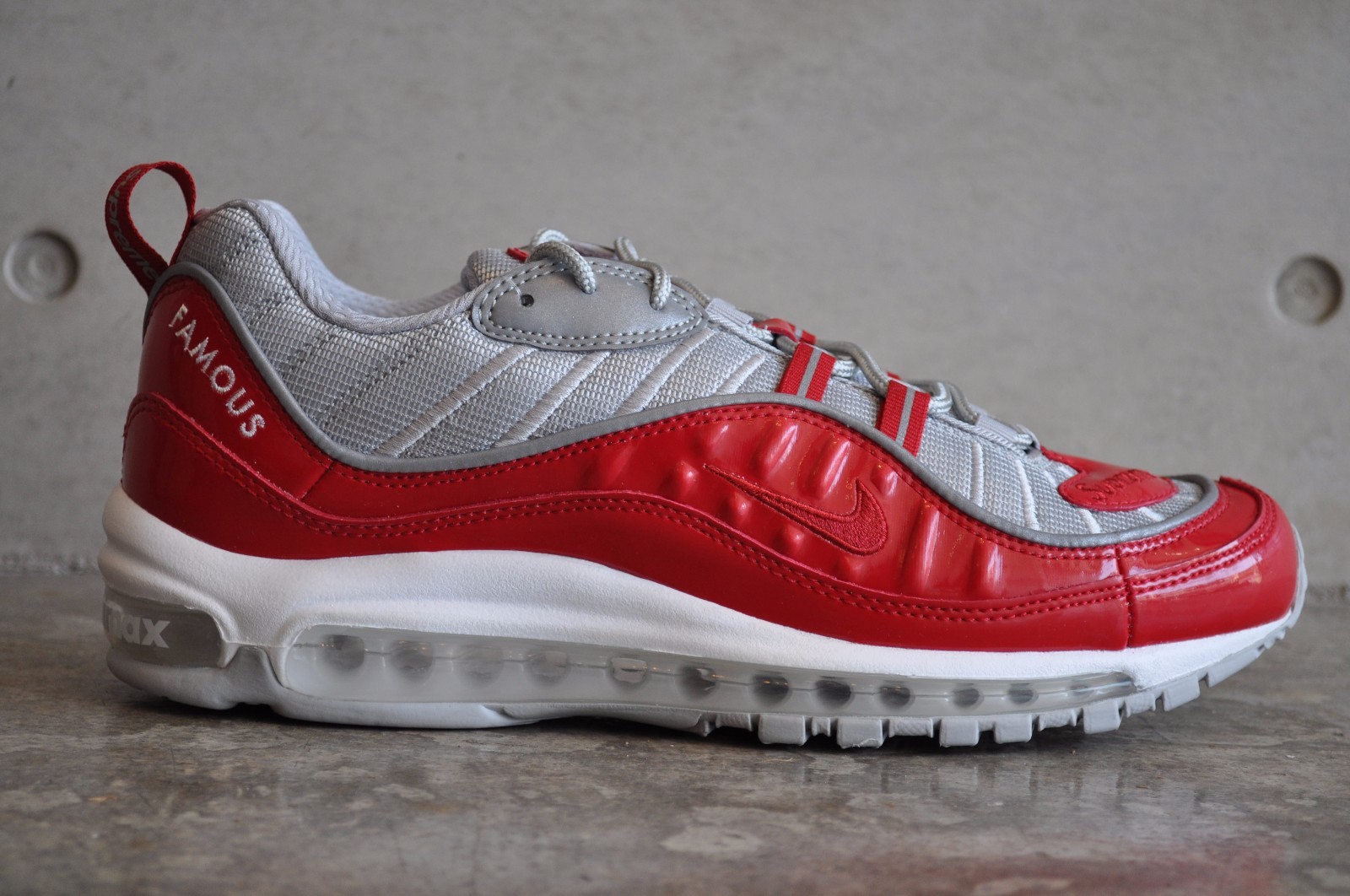 air max 98 varsity red