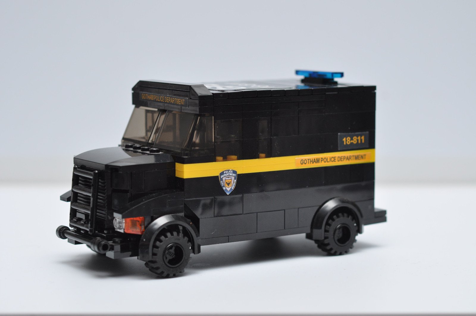 lego city swat truck