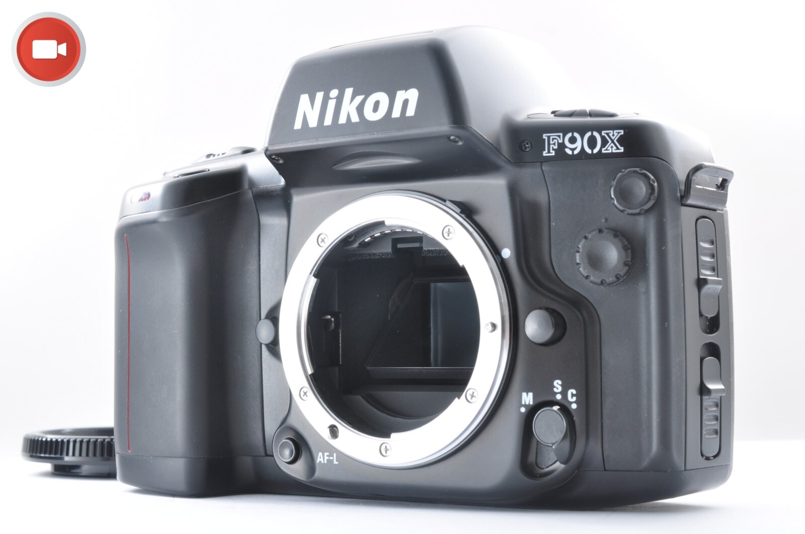 Nikon F90X 35mm Film SLR Camera ニコン 一眼レフ Nikon F90X - Camera – Kamerastore