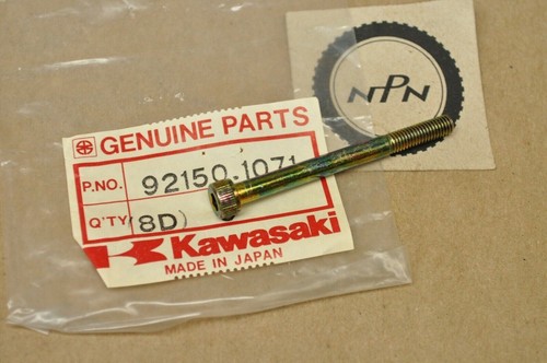 1点 NOS OEM Kawasaki 1988-90 ZX1000 ZX-10 1990-93 ZX1100 ZX-11