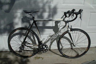 scott addict r3 2011